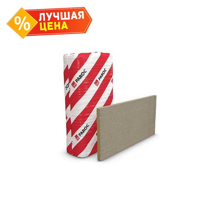 Плита Paroc FPS 17t 30х600х1200