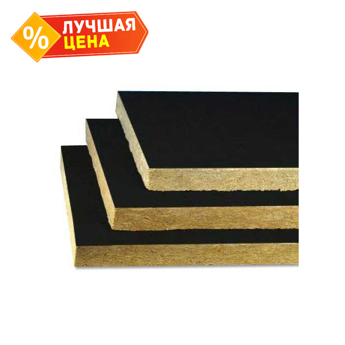 Плита Paroc InVent 100 N3 90х600х1200